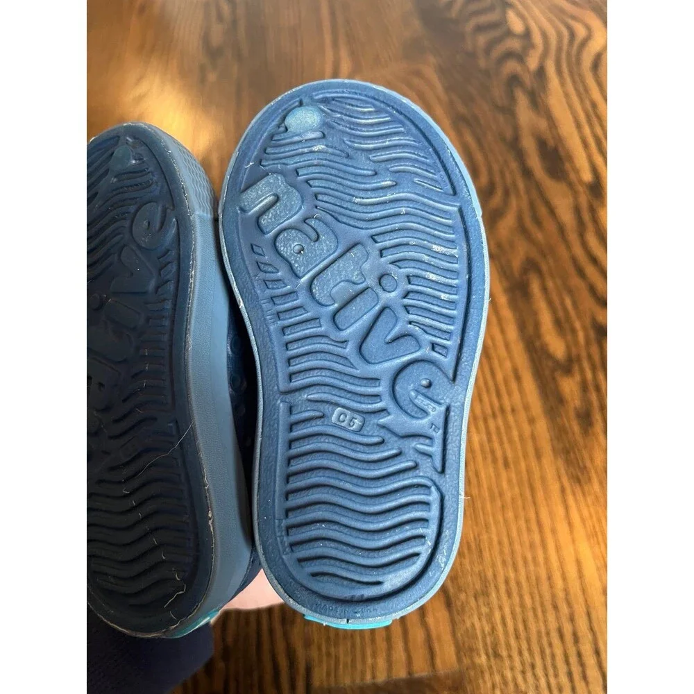 Native Kids Jefferson Water Shoes (C5)